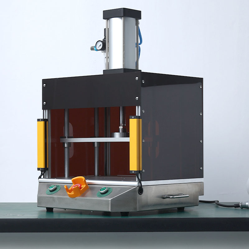 BolgatangaAir tightness test fixture